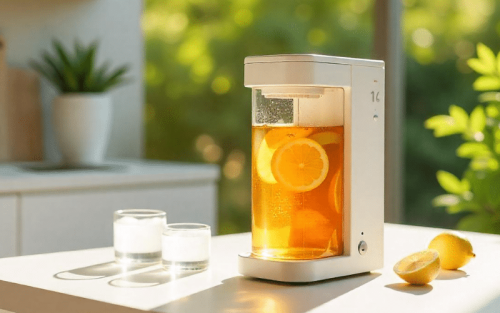 Eistee Automat Test: Die 5 besten (Bestenliste)