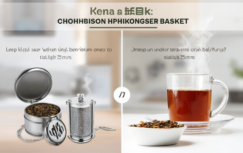 Tee-Ei vs. Infuser: Unterschiede & Vorteile im Vergleich