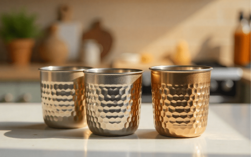 Eistee Edelstahlbecher Test: Die 5 besten (Bestenliste)